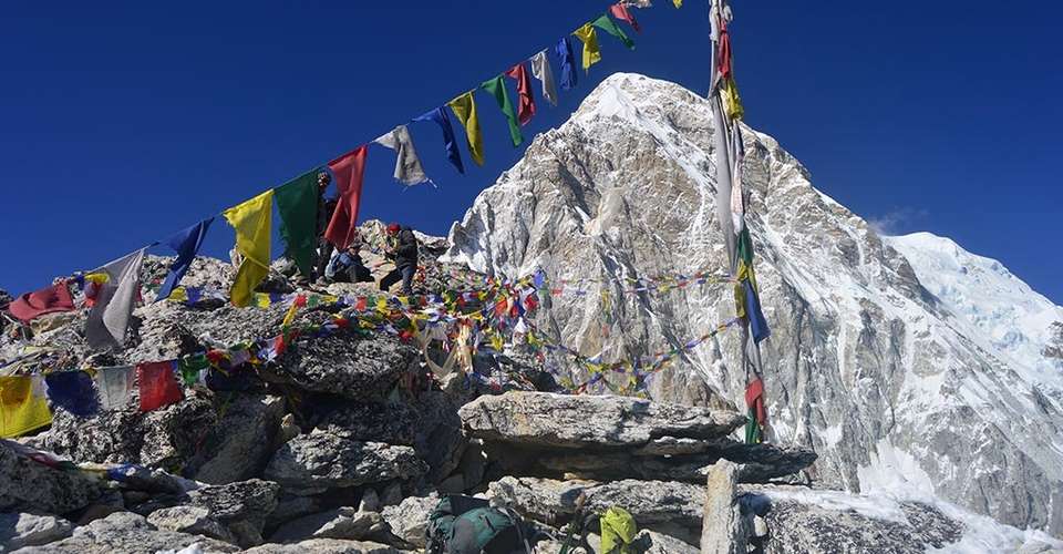 Gokyo Everest Base Camp Trek - Friends Adventure Team Pvt. Ltd - Nepal - Image 2