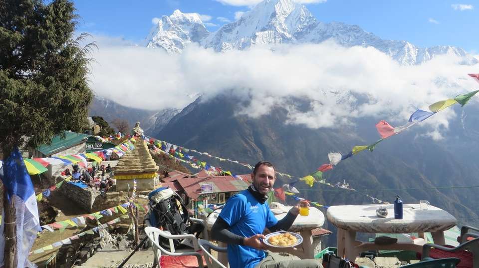 Gokyo Lake - Mosaic Adventure - Nepal - Image 3