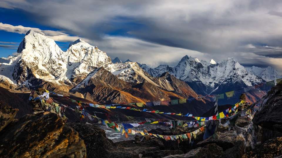 Gokyo Lake - Mosaic Adventure - Nepal - Image 1