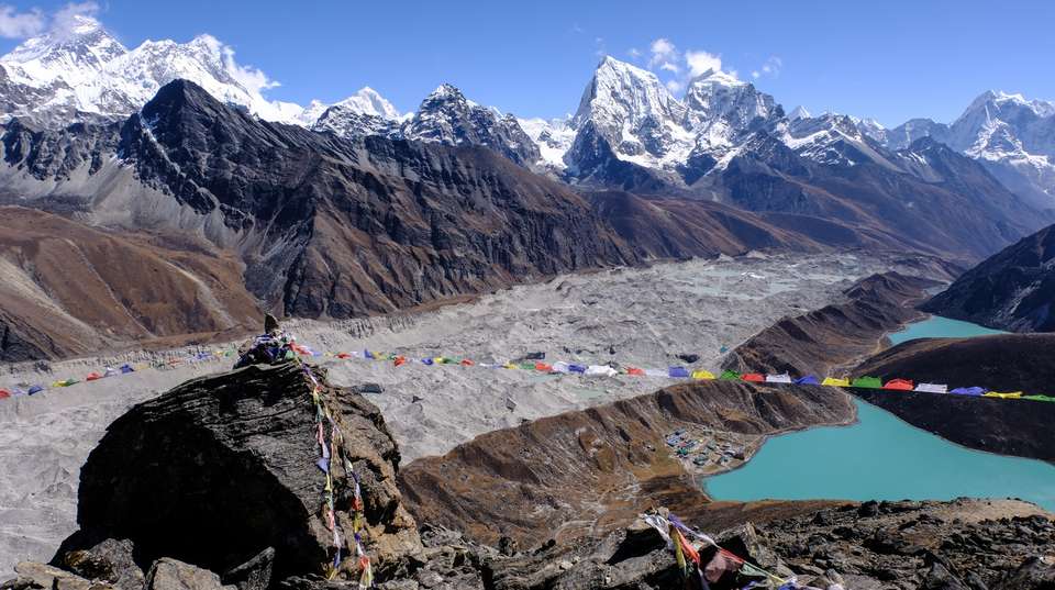 Gokyo Lake and Everest Base Camp + Cho La Pass - Unique Adventure International Pvt Ltd - Nepal - Image 1