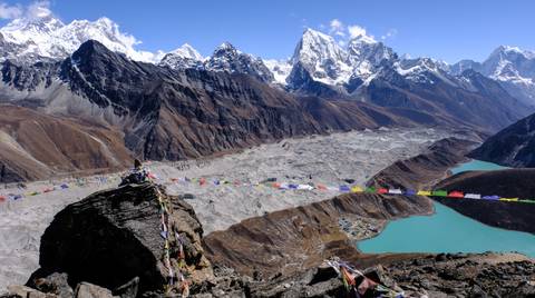 Gokyo Lake And Everest Base Camp + Cho La Pass - September 2026