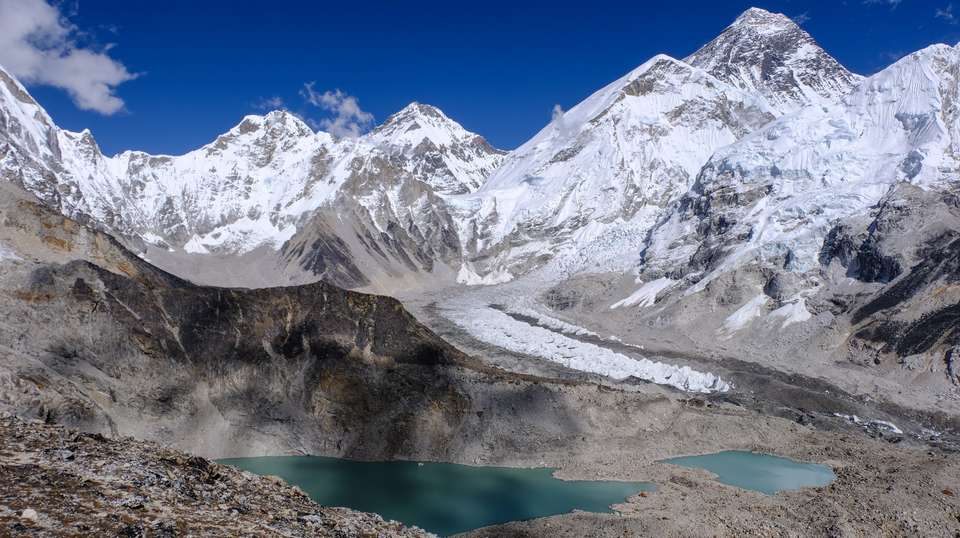 Gokyo Lake and Everest Base Camp + Cho La Pass - Unique Adventure International Pvt Ltd - Nepal - Image 5