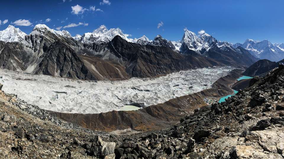 Gokyo Lake and Everest Base Camp + Cho La Pass - Unique Adventure International Pvt Ltd - Nepal - Image 6