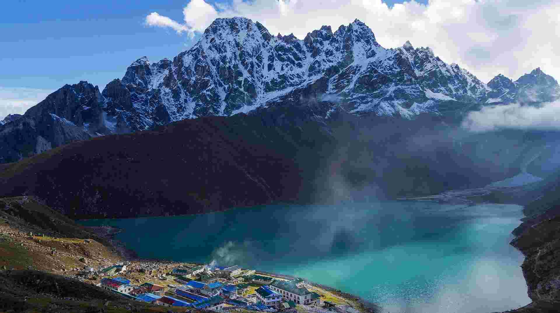 Gokyo Lake & Everest Base Camp Trek