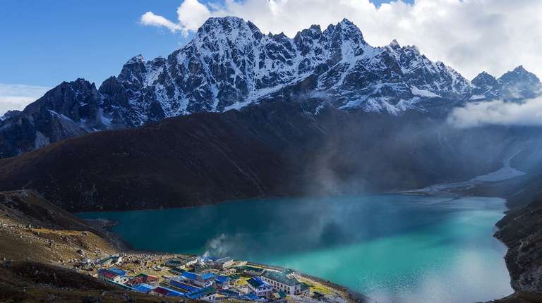 Gokyo Lake & Everest Base Camp Trek - 19 days