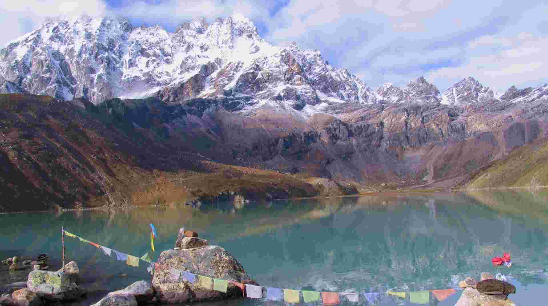 Gokyo Lake Trekking