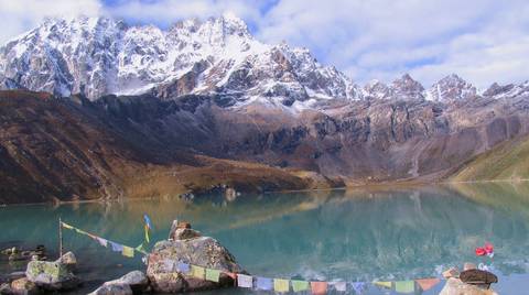 Gokyo Lake Trekking - 15 Days