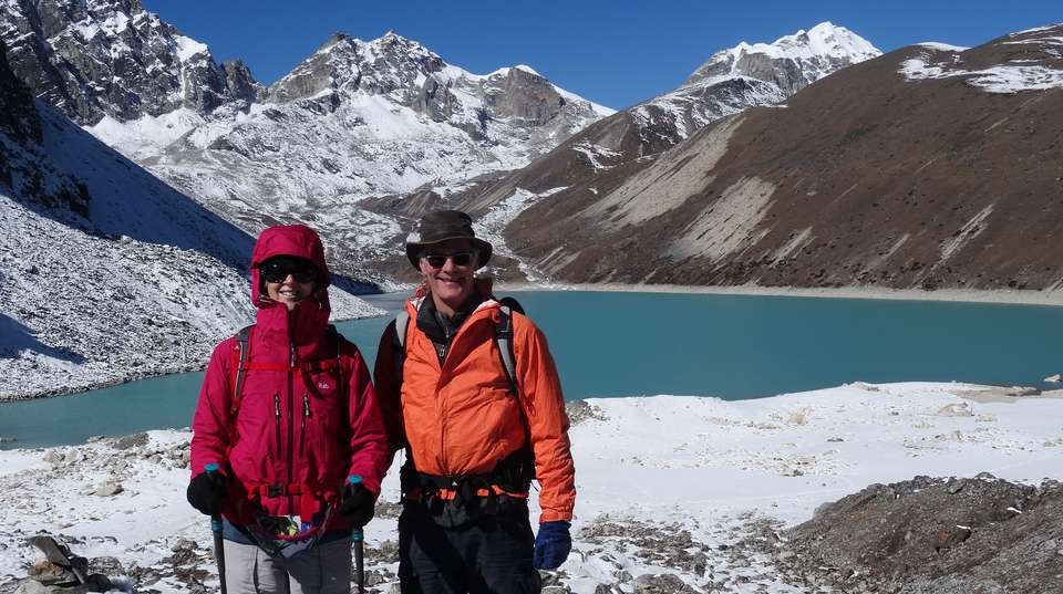 Gokyo Lake Trekking - Breakfree Adventures Pvt Ltd - Nepal - Image 3