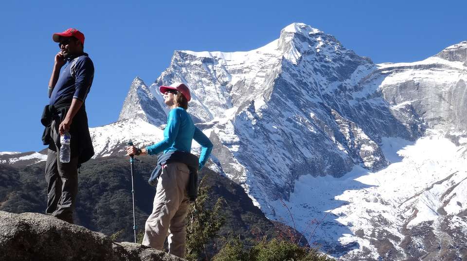 Gokyo Lake Trekking - Breakfree Adventures Pvt Ltd - Nepal - Image 4
