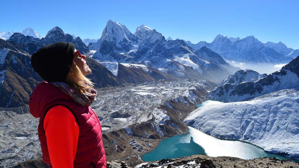 Gokyo Lakes and Gokyo Ri Trek - Icicles Adventure Treks And Tours Pvt Ltd - Nepal - Image 1
