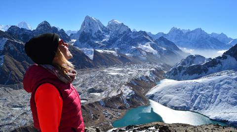 Gokyo Lakes And Gokyo Ri Trek - Winter Tours