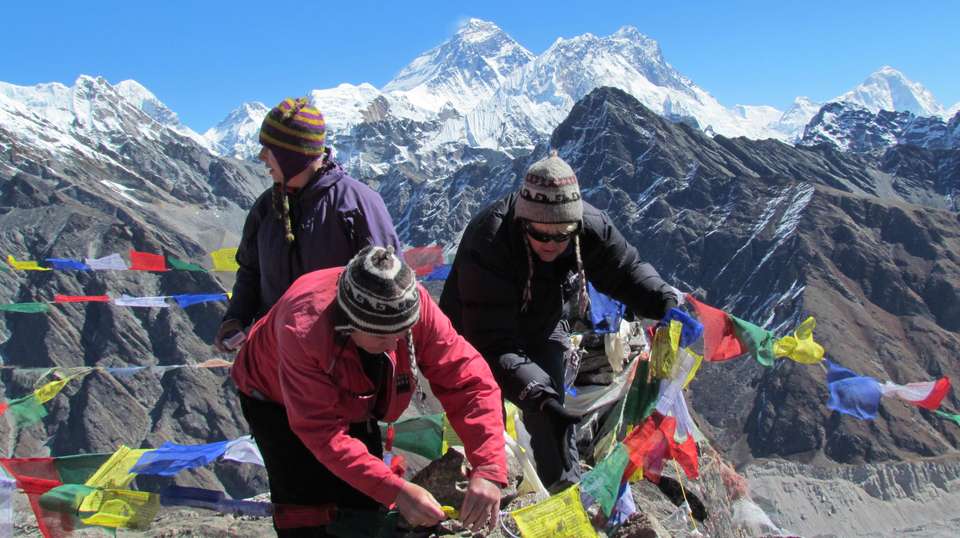 Gokyo Renjo La Pass Trek - Nepal Eco Adventure Pvt Ltd - Nepal - Image 3