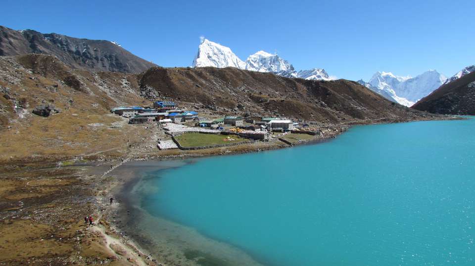 Gokyo Renjo La Pass Trek - Nepal Eco Adventure Pvt Ltd - Nepal - Image 4