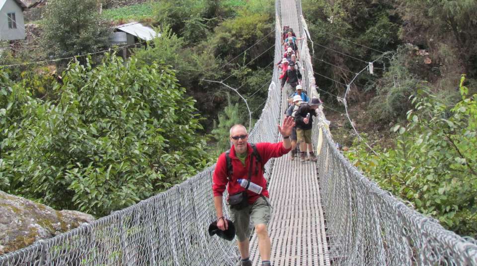Gokyo Renjo La Pass Trek - Nepal Eco Adventure Pvt Ltd - Nepal - Image 5