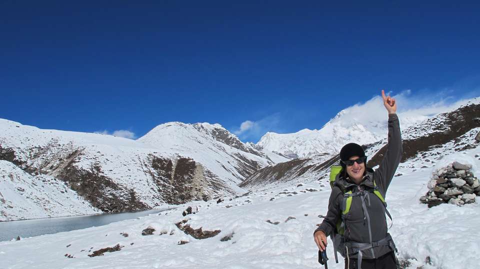 Gokyo Renjo La Pass Trek - Nepal Eco Adventure Pvt Ltd - Nepal - Image 6