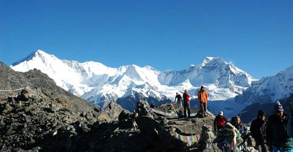 Gokyo to Everest Base Camp trek via Cho La Pass - Ace The Himalaya - Nepal - Image 2