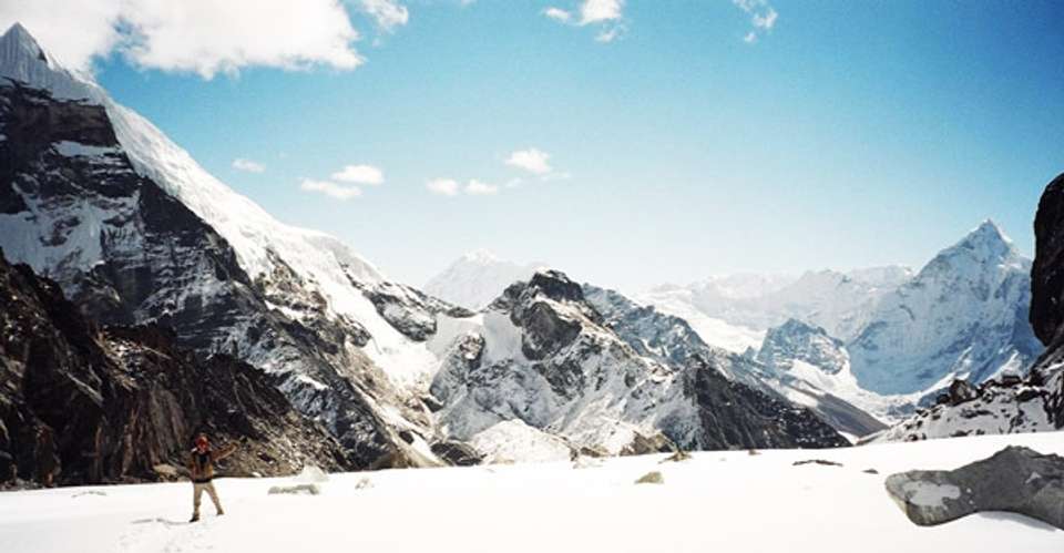 Gokyo to Everest Base Camp trek via Cho La Pass - Ace The Himalaya - Nepal - Image 3