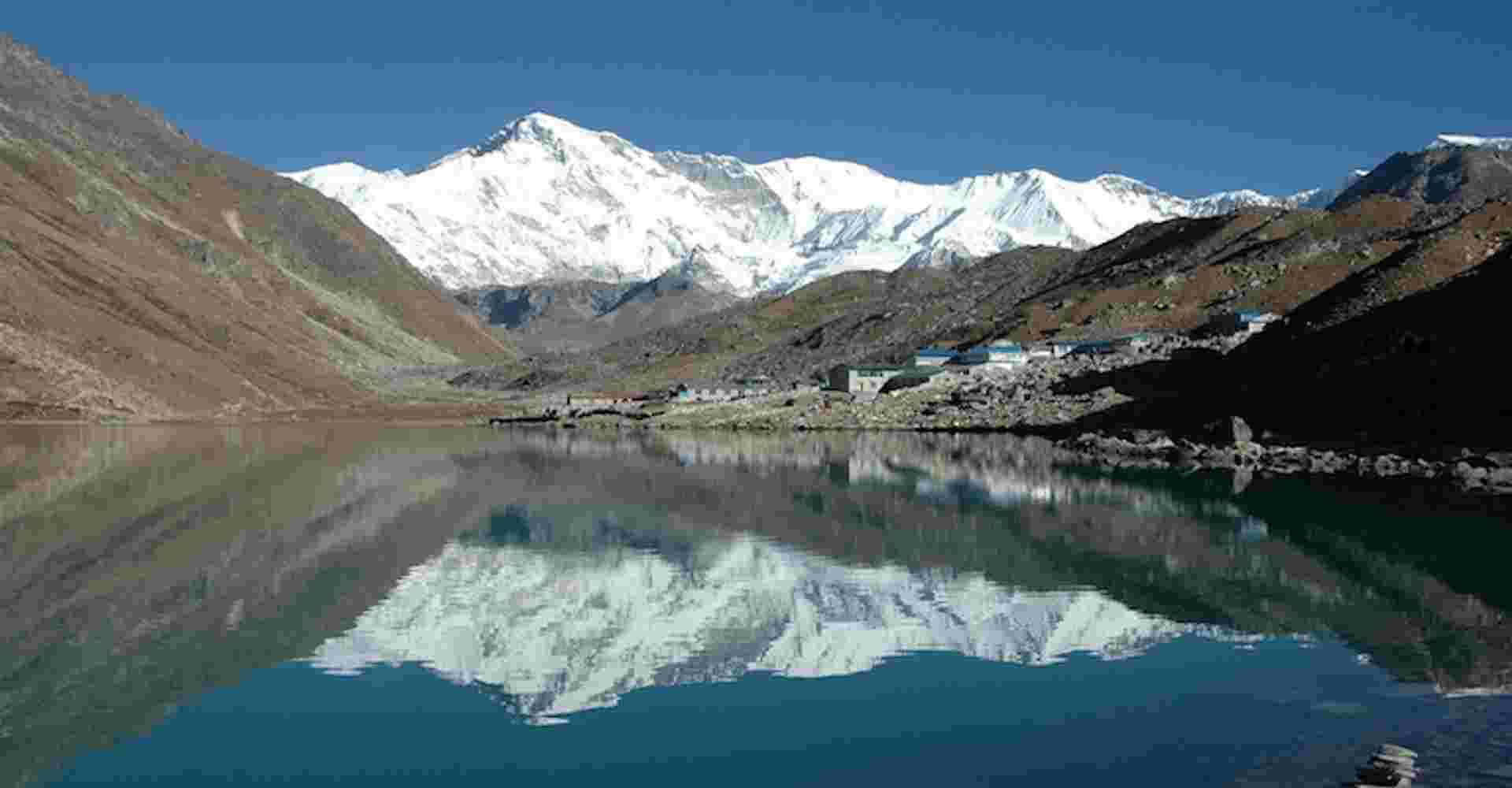 Gokyo trek