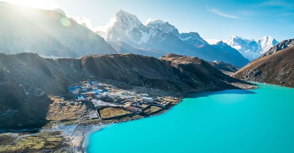 Gokyo Valley Circuit trek - Green Valley Nepal Treks Pvt Ltd - Nepal - Image 3