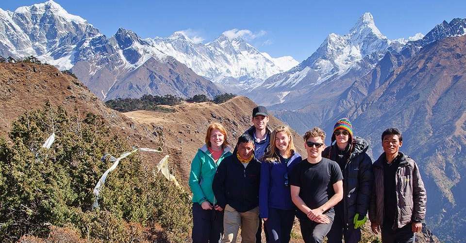 Gokyo Valley Circuit trek - Green Valley Nepal Treks Pvt Ltd - Nepal - Image 4