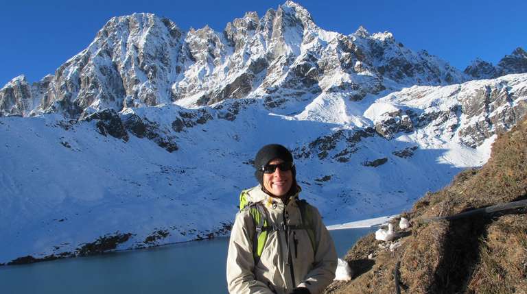 Gokyo Valley Trek trip - alternative tour available