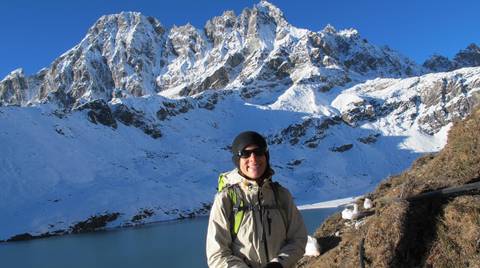 Gokyo Valley Trek