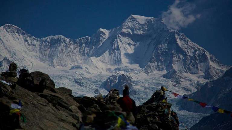 Gokyo Valley Trek trip - alternative tour available