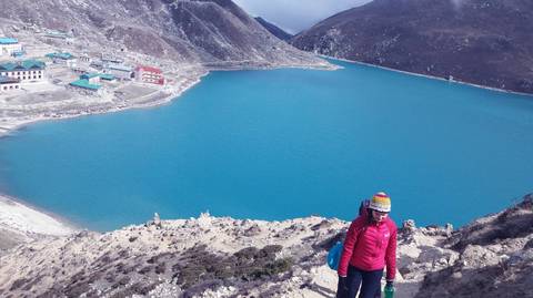 Gokyo Valley Trek - Winter Tours