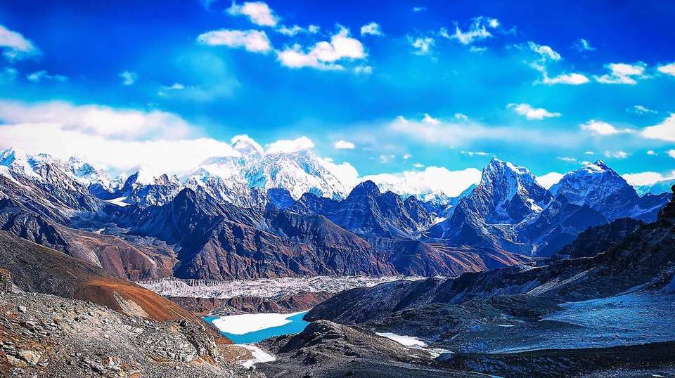 Gokyo Valley Trek - undefined - Image 4