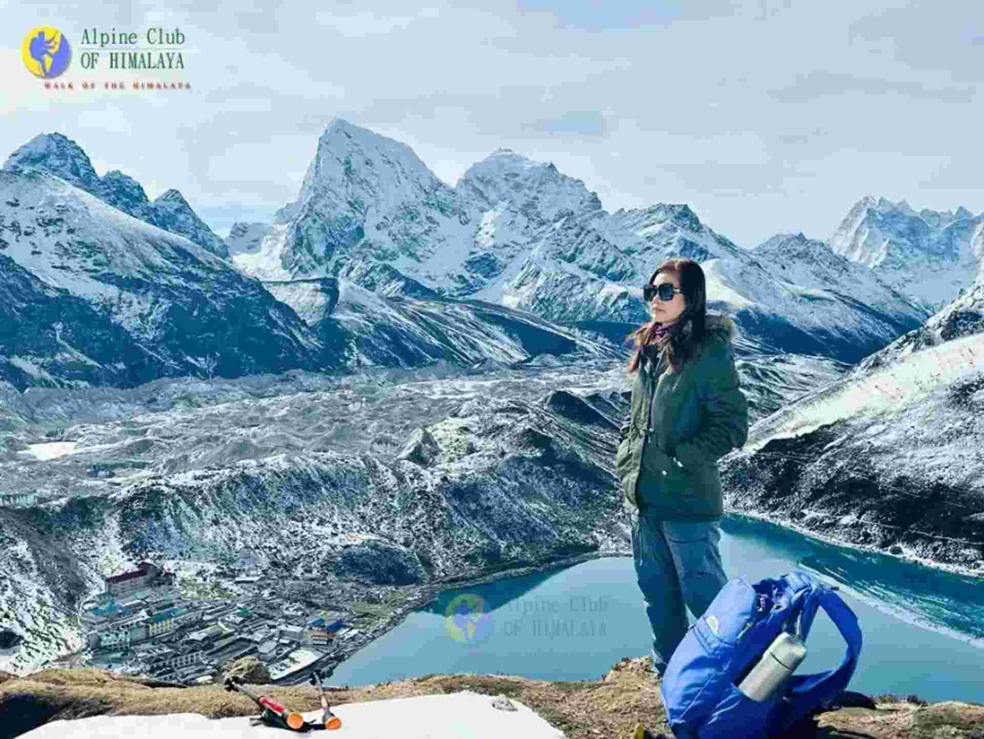 Gokyo Valley Trek & Kathmandu City Tour (15 Days)