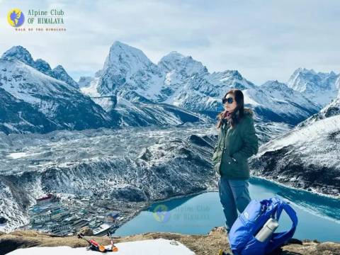 Gokyo Valley Trek & Kathmandu City Tour (15 Days) - October 2026