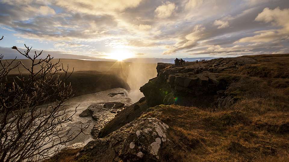 Golden Circle Afternoon Tour - Bustravel Iceland - Iceland