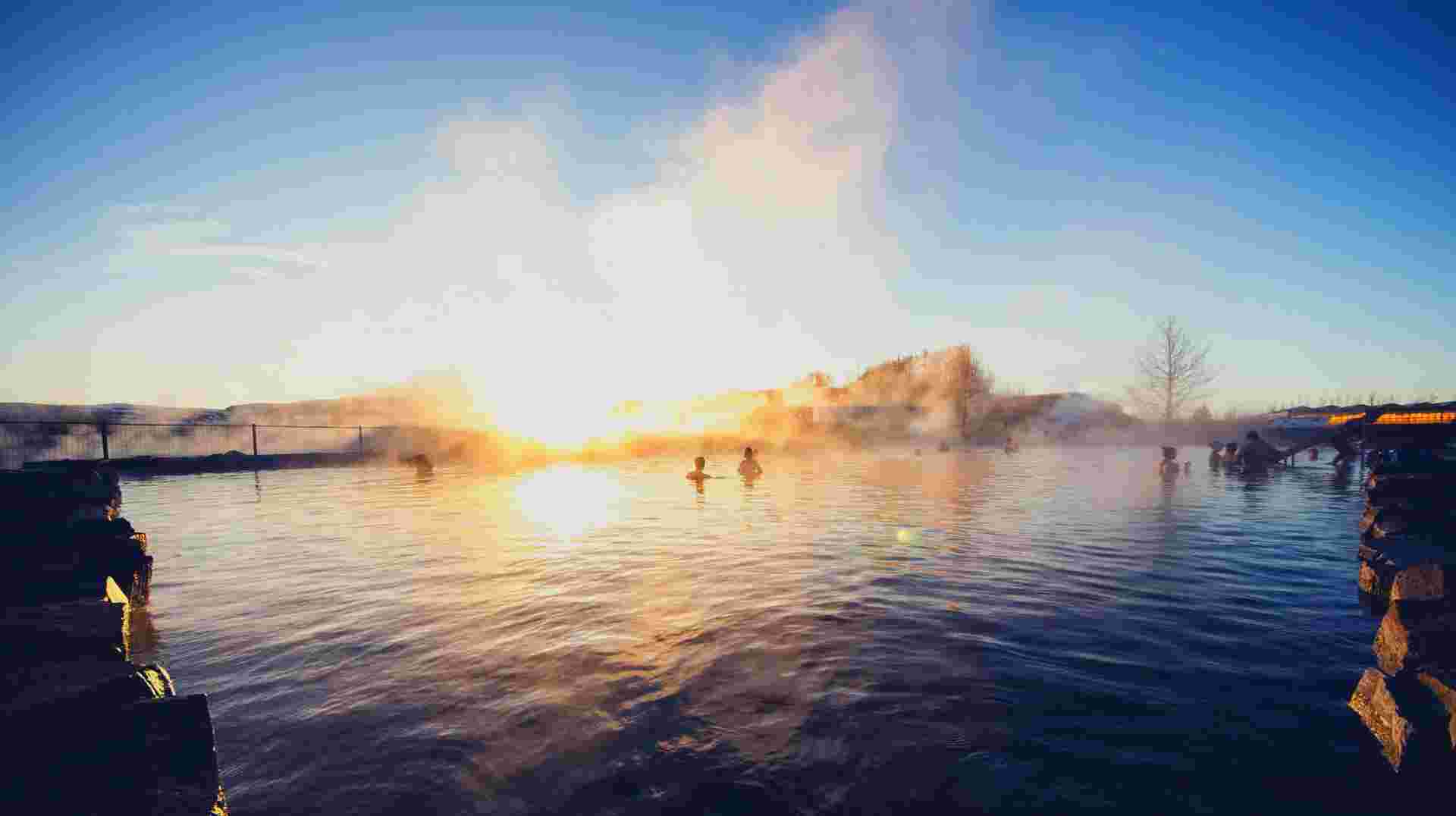 Golden Circle and Secret Lagoon Tour