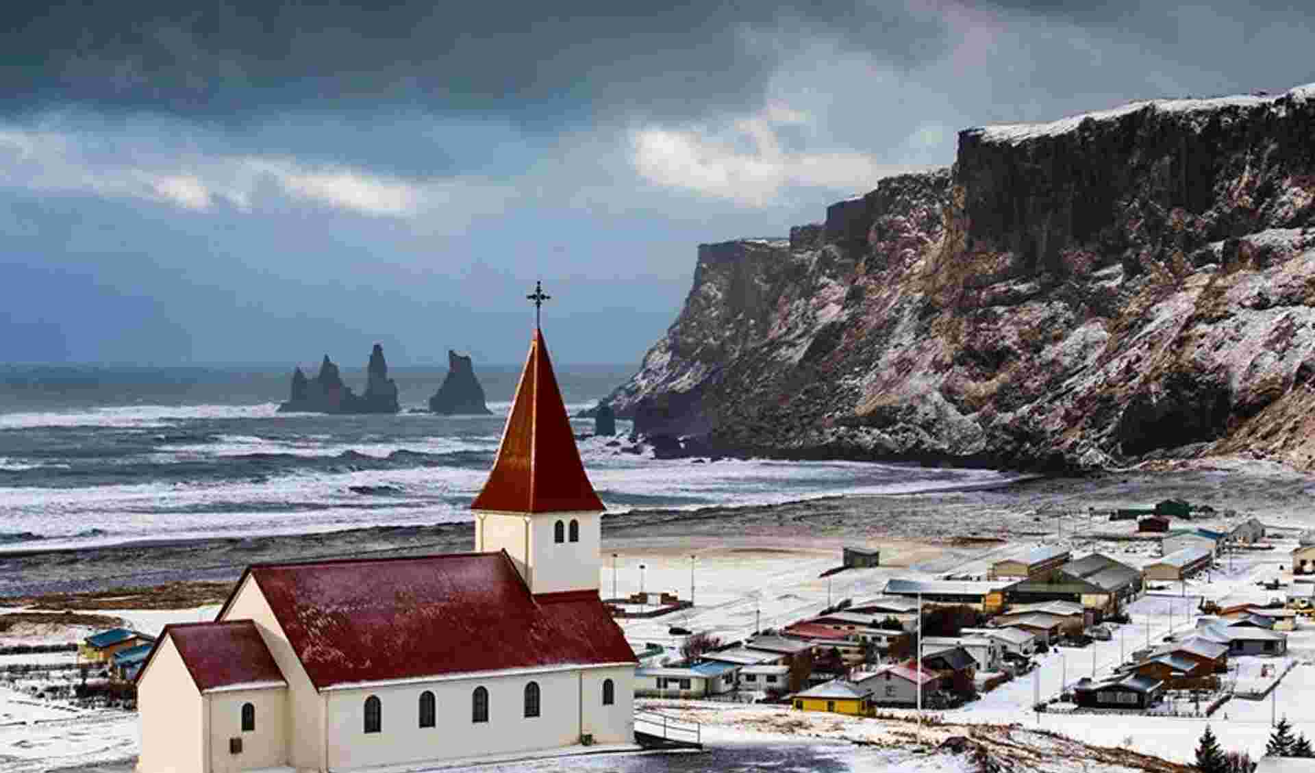 Golden Circle & South Coast Adventure 3D/2N