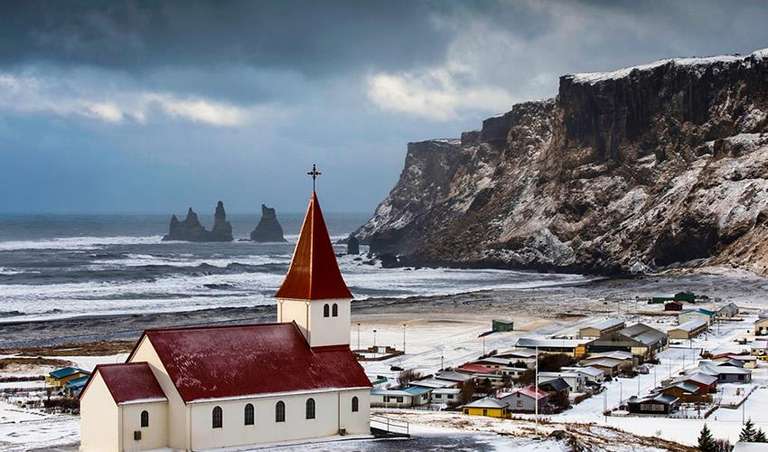 Reykjavik Adventure Tour: Golden Circle & South Coast Adventure 3D/2N