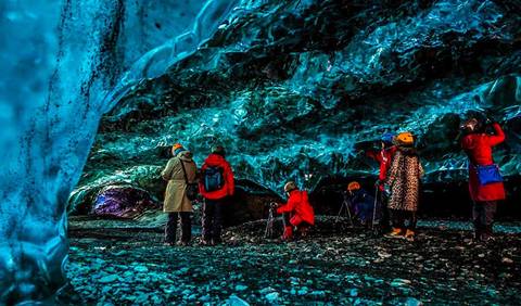 Iceland Group Tours: Golden Circle & South Coast Adventure 3d/2n