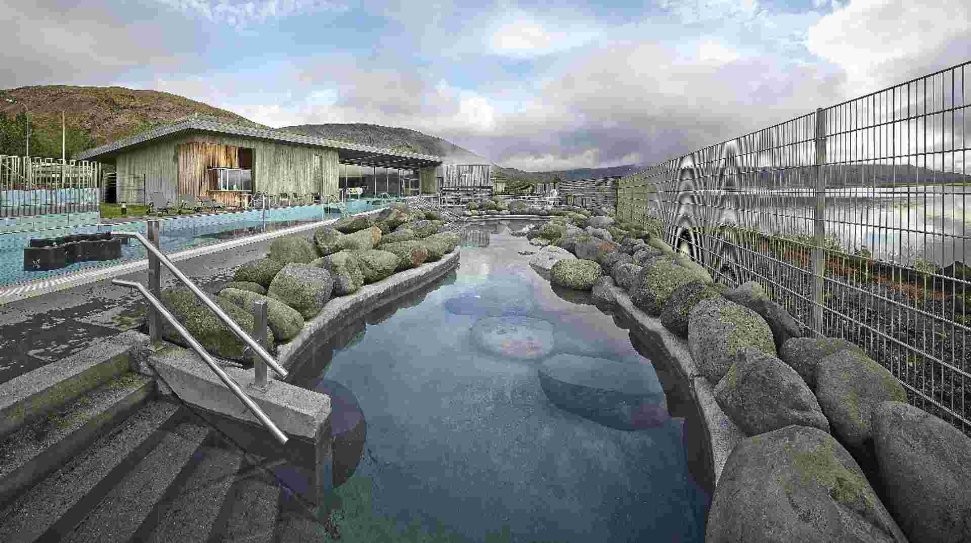 Golden Circle Classic and Fontana Geothermal Baths