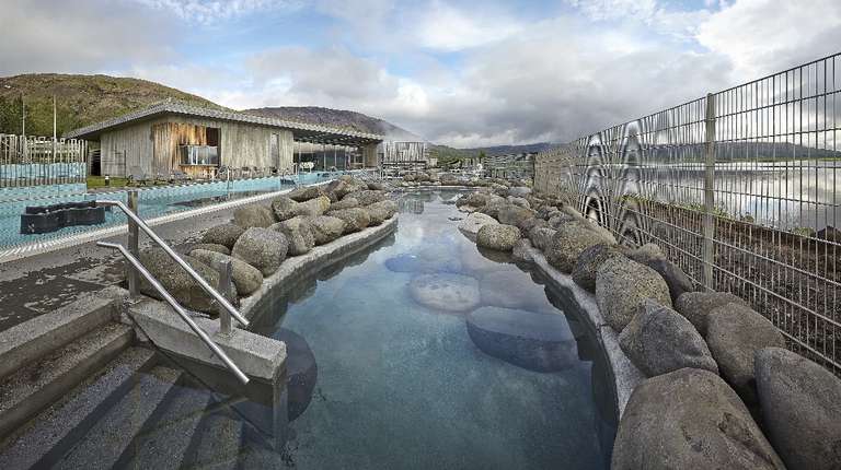 Golden Circle Classic and Fontana Geothermal Baths trip - alternative tour available