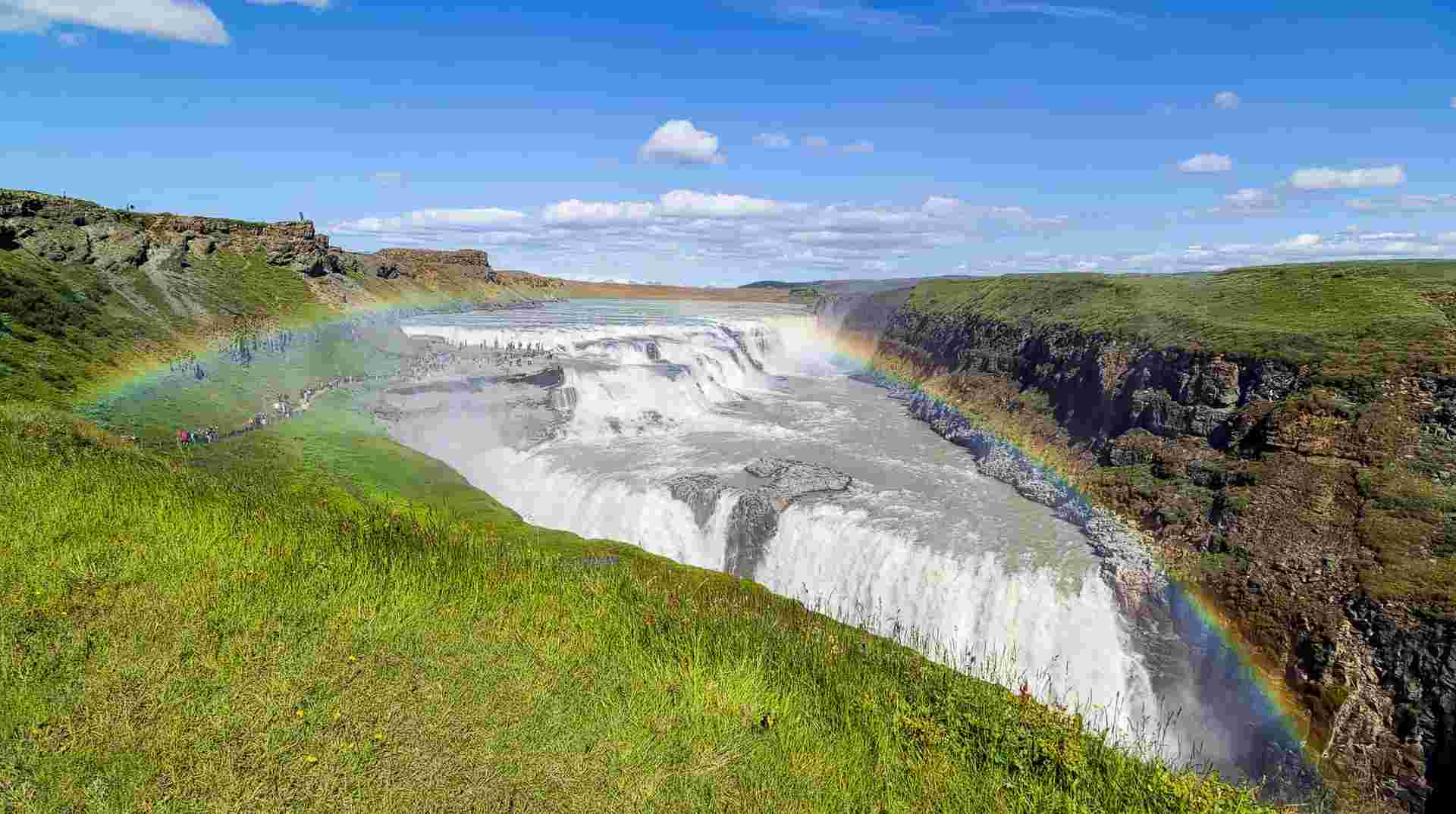 Golden Circle Day Tour