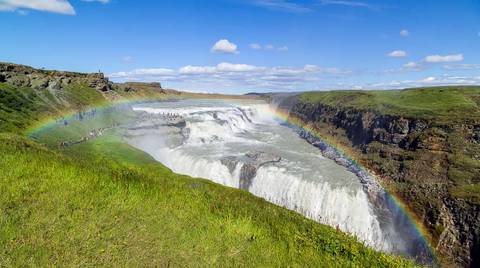 Reykjavik Waterfalls Tour: Golden Circle Day Tour