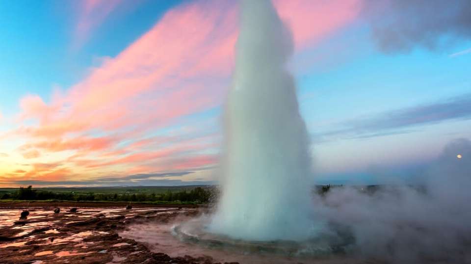 Golden Circle Day Tour - Troll Expeditions - Iceland