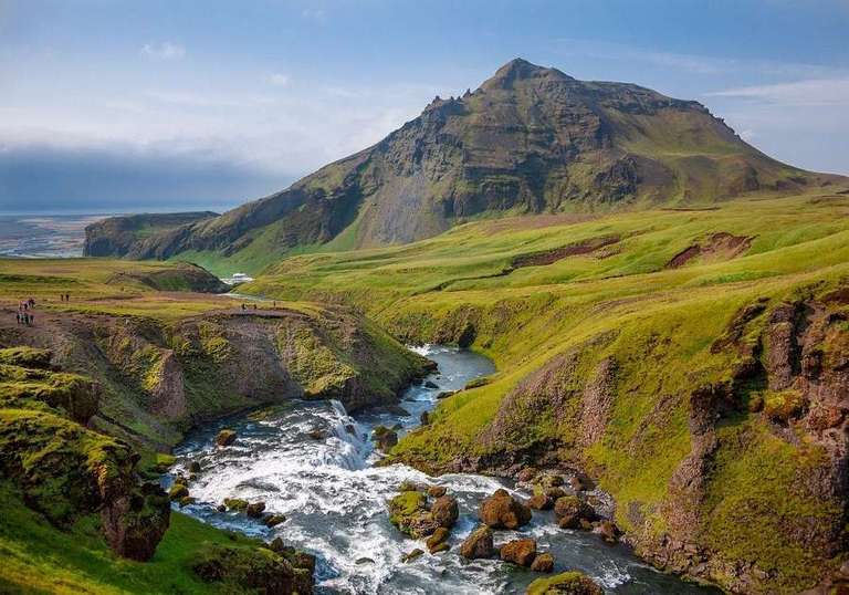 Golden Circle of Iceland Summer trip - alternative tour available