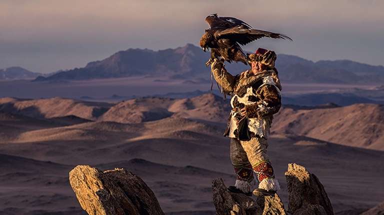 Golden Eagle Festival Tour trip - alternative tour available