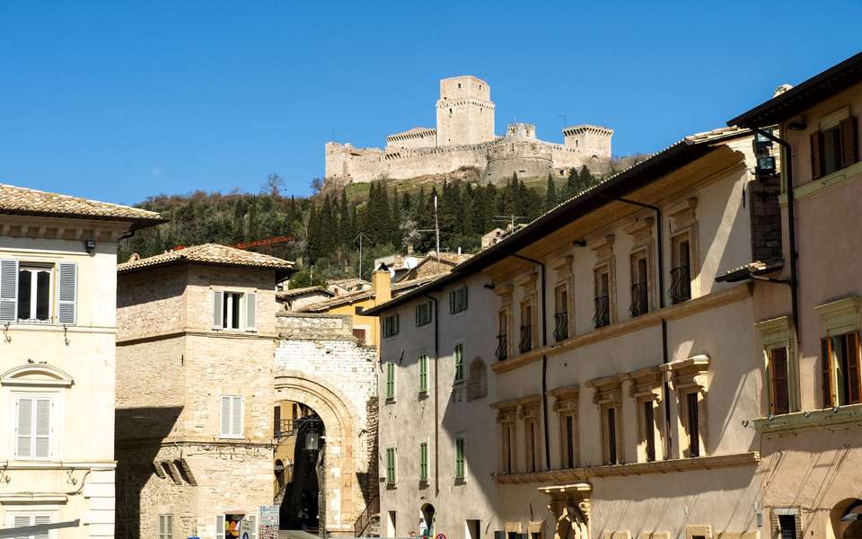 Golden Italy - Europamundo - Italy