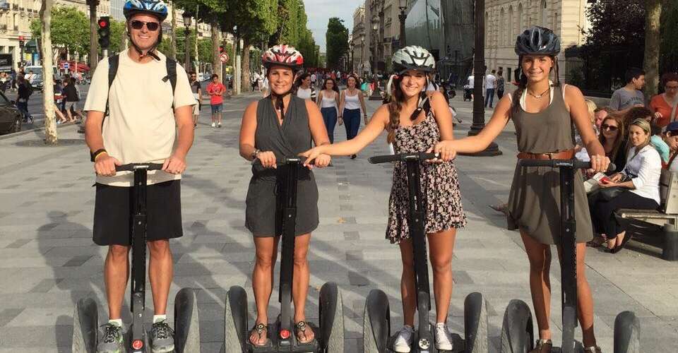 Golden Package Segway Tour - Go Go Tours - Privat Tours In Paris - France - Image 7