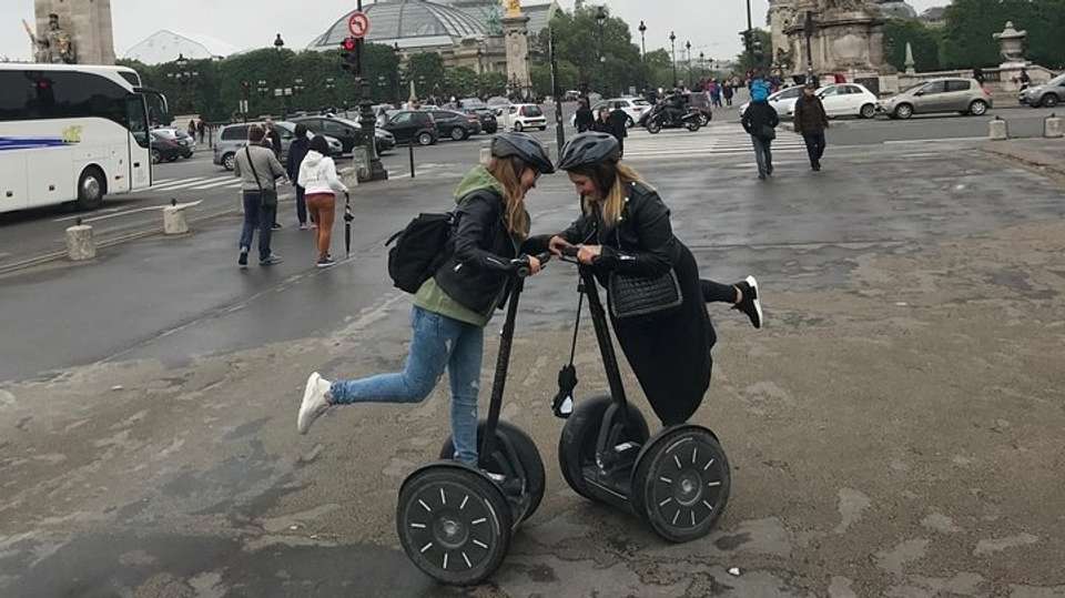Golden Package Segway Tour - Go Go Tours - Privat Tours In Paris - France - Image 8