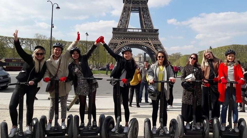 Golden Package Segway Tour - Go Go Tours - Privat Tours In Paris - France - Image 9