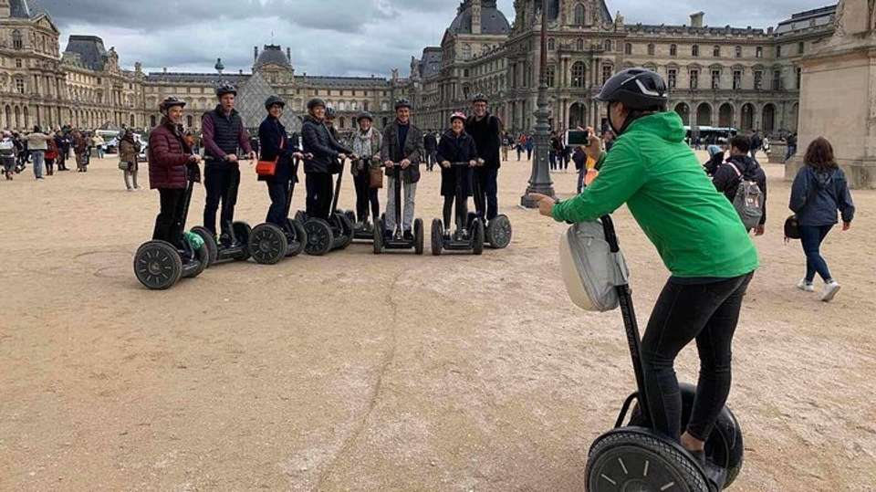 Golden Package Segway Tour - Go Go Tours - Privat Tours In Paris - France - Image 10