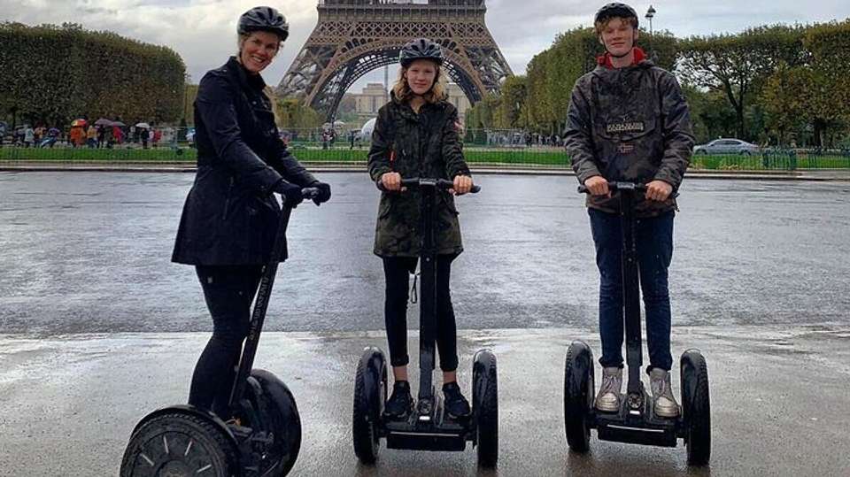 Golden Package Segway Tour - Go Go Tours - Privat Tours In Paris - France - Image 12