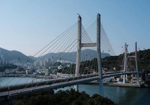 Sightseeing Tour: Golden Route Of Korea